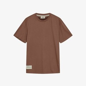 AKKIKKI SS NOOS - Basic T-shirt - cognac AKKIKKI SS NOOS - Basic T-shirt - cognac