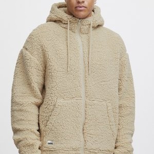 PR - Fleece jacket - oatmeal PR - Fleece jacket - oatmeal