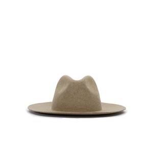 PURE AMBER FEDORA MERINO FILZ - Hat - amber PURE AMBER FEDORA MERINO FILZ - Hat - amber