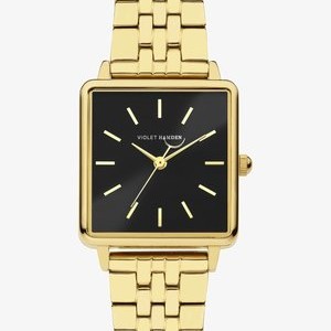 Watch - gold farbend Watch - gold farbend