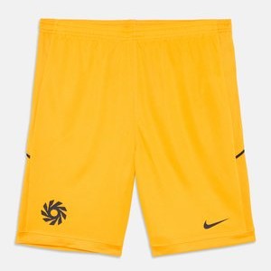 ERLING HAALAND UNISEX - Sports shorts - university gold-coloured/blue void ERLING HAALAND UNISEX - Sports shorts - university gold-coloured/blue void
