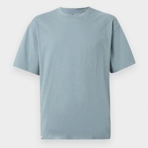 OVERSIZE BASIC UNISEX - Basic T-shirt - tarmac OVERSIZE BASIC UNISEX - Basic T-shirt - tarmac