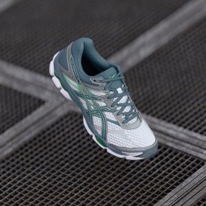 GEL CUMULUS 16 UNISEX - Trainers - white/ironclad