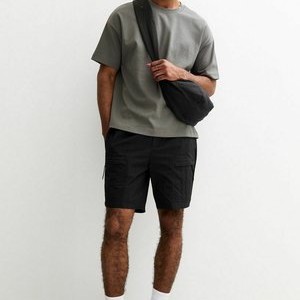 Basic T-shirt - grey Basic T-shirt - grey