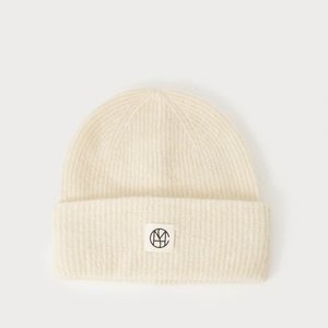 ICON BEANIE KEY - Beanie - fog melange ICON BEANIE KEY - Beanie - fog melange