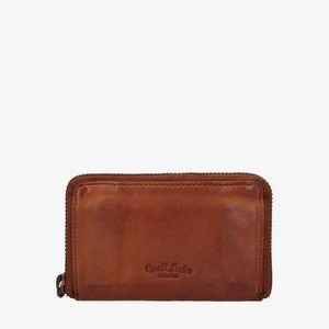 AENNA - Wallet - cognac AENNA - Wallet - cognac