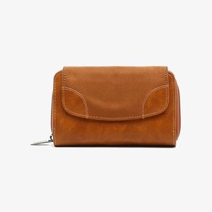 DOLA  - Wallet - camel