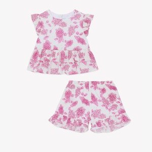 SET - Shorts - rose vif SET - Shorts - rose vif