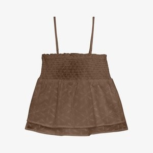 Blouse - cocoa brown Blouse - cocoa brown