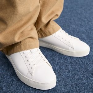 BRADLEY - Trainers - triple white BRADLEY - Trainers - triple white