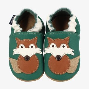 FUCHS - First shoes - grün FUCHS - First shoes - grün