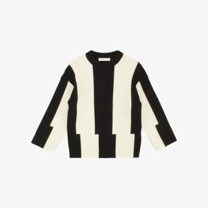 OPTICAL - Jumper - nero OPTICAL - Jumper - nero