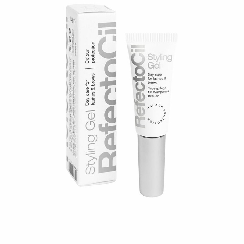 Сыворотка для бровей и ресниц RefectoCil Styling Gel 9 ml