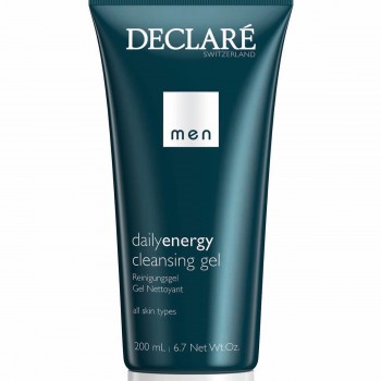 Очищающий гель для лица Declaré Dailyenergy 200 ml