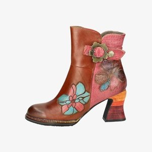 Classic ankle boots - camel Classic ankle boots - camel