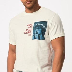 Print T-shirt