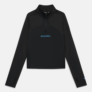 SPORT UNISEX - Long sleeved top - black SPORT UNISEX - Long sleeved top - black
