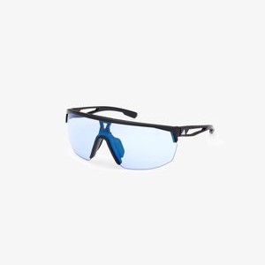 Sports glasses - matte black night blue