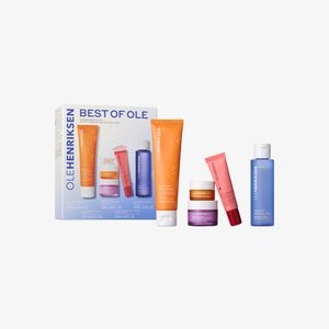 BEST OF OLE SKINCARE ESSENTIAL SET - Skincare set BEST OF OLE SKINCARE ESSENTIAL SET - Skincare set