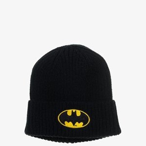 BATMAN - Beanie - schwarz BATMAN - Beanie - schwarz