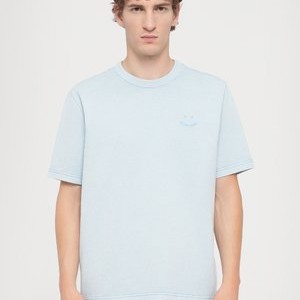 Basic T-shirt - blue Basic T-shirt - blue