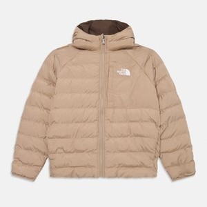 B REVERSIBLE PERRITO HOODED JACKET - Winter jacket - mushroom grey B REVERSIBLE PERRITO HOODED JACKET - Winter jacket - mushroom grey
