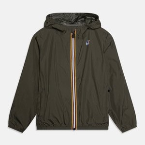 CLAUDE UNISEX - Waterproof jacket - green blackish CLAUDE UNISEX - Waterproof jacket - green blackish