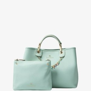 SET - Wash bag - verde chiaro SET - Wash bag - verde chiaro