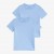 2 PACK  - Basic T-shirt - pale blue
