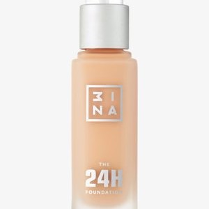 3INA MAKEUP THE 24H FOUNDATION - Foundation - 627 light peach 3INA MAKEUP THE 24H FOUNDATION - Foundation - 627 light peach