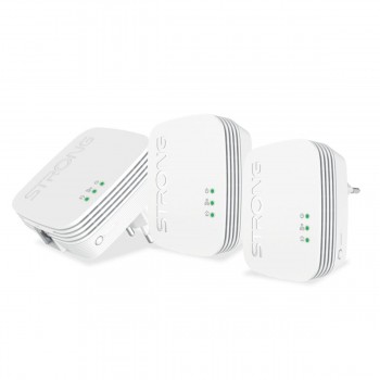 Aдаптер PLC STRONG PL600TRIMINI