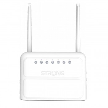 USB-кабель STRONG 4GROUTER360 Белый RJ45 LTE