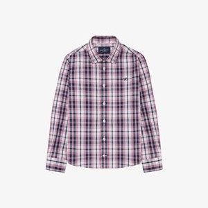 CHECK - Shirt - red CHECK - Shirt - red
