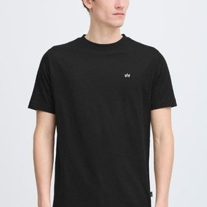 KSMCCARTY - Basic T-shirt - black KSMCCARTY - Basic T-shirt - black