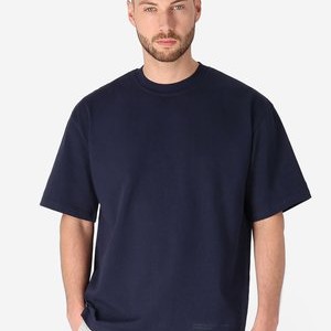 ESSENTIALS - Print T-shirt - blau ESSENTIALS - Print T-shirt - blau