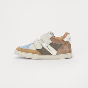 MOUSSE EASY RACING UNISEX - Trainers - azur/off white/ava