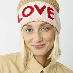 Beanie - rosa Beanie - rosa