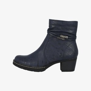 ANEYA - Classic ankle boots - navy ANEYA - Classic ankle boots - navy