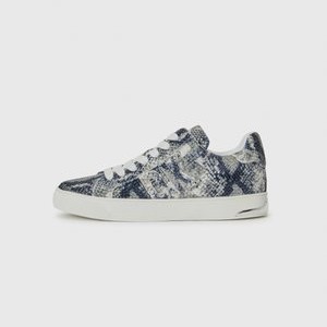 ABENI LACE UP SNEAKER - Trainers - morel ABENI LACE UP SNEAKER - Trainers - morel