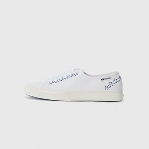 3750 CERAMIC PRINT LEGGERA - Trainers - white/blue ceramic