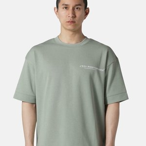 CORE LOGO - Basic T-shirt - sage CORE LOGO - Basic T-shirt - sage