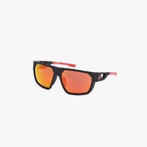 Sports glasses - matte black brown