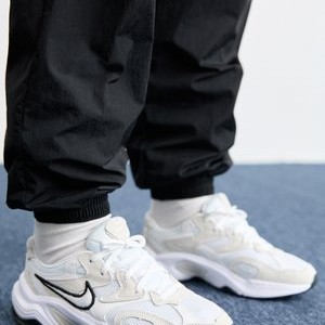 AL8 - Trainers - summit white/white/black AL8 - Trainers - summit white/white/black