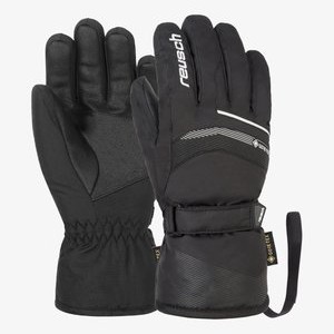BOLT GTX - Gloves - black white BOLT GTX - Gloves - black white