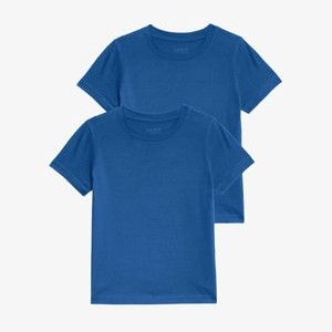2 PACK - Basic T-shirt - royal blue 2 PACK - Basic T-shirt - royal blue