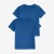 2 PACK  - Basic T-shirt - royal blue