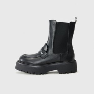 Classic ankle boots - black Classic ankle boots - black