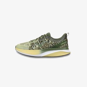 HURACAN-3000 II-CAMOUFLAGE - Trainers - bottle green HURACAN-3000 II-CAMOUFLAGE - Trainers - bottle green