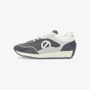 À LACETS PUNKY JOGGER - Trainers - grey carbone l grey À LACETS PUNKY JOGGER - Trainers - grey carbone l grey