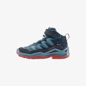 MADDOX - Hiking shoes - navy rauchblau MADDOX - Hiking shoes - navy rauchblau